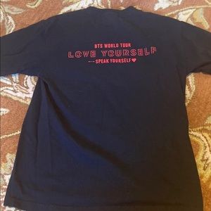 BTS Concert shirt
